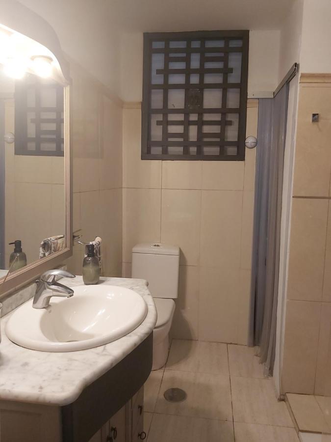Habitacion En Apartamento Vegueta Διαμέρισμα Λας Πάλμας ντε Γκραν Κανάρια Εξωτερικό φωτογραφία