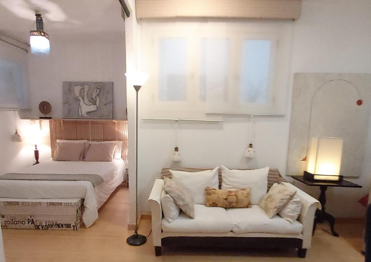 Habitacion En Apartamento Vegueta Διαμέρισμα Λας Πάλμας ντε Γκραν Κανάρια Εξωτερικό φωτογραφία