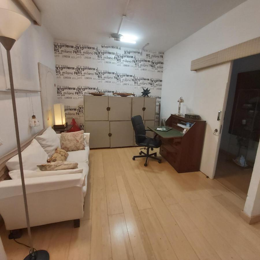 Habitacion En Apartamento Vegueta Διαμέρισμα Λας Πάλμας ντε Γκραν Κανάρια Εξωτερικό φωτογραφία