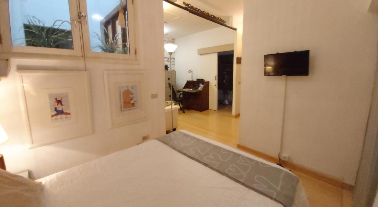Habitacion En Apartamento Vegueta Διαμέρισμα Λας Πάλμας ντε Γκραν Κανάρια Εξωτερικό φωτογραφία